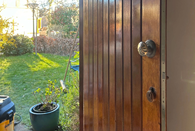 Inbraakveilige skg*** meerpuntssluiting en antikerntrekbeslag